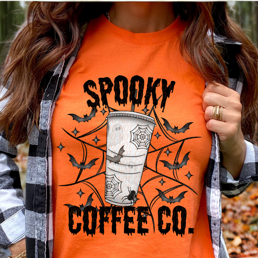 Spooky Coffee Co