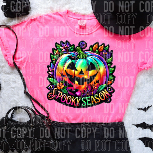 Spooky Season