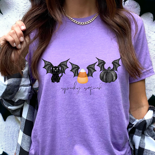 Spooky Squad (cat)