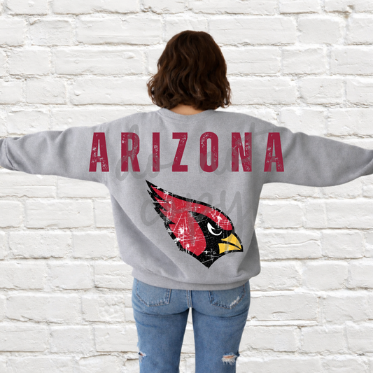 ARIZONA (WORDS ONLY)