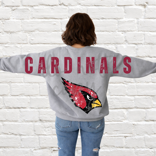 CARDINALS (WORDS ONLY)