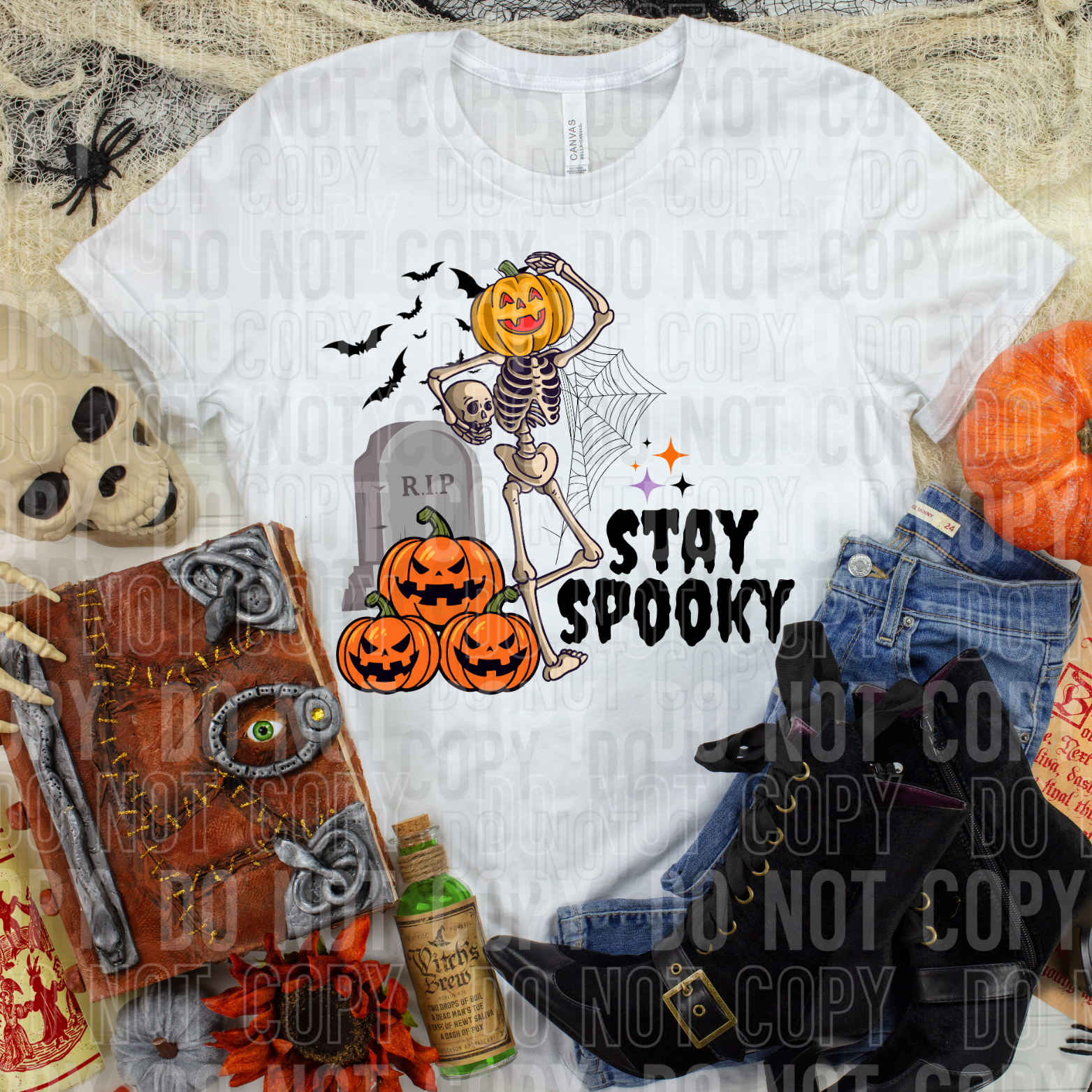 Stay Spooky – Earthline Customs