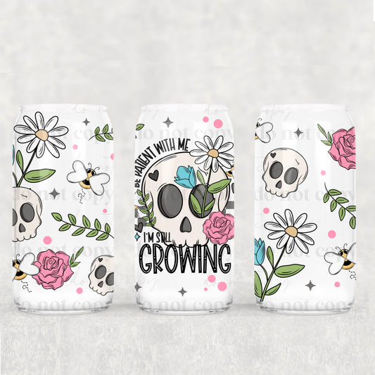 Still Growing - UV Libby Wrap