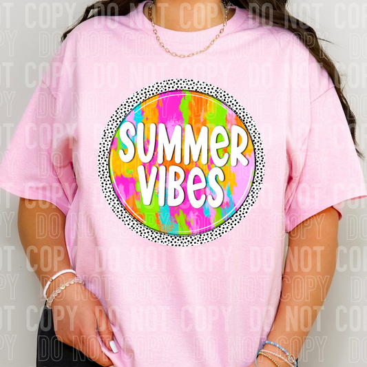 Summer Vibes