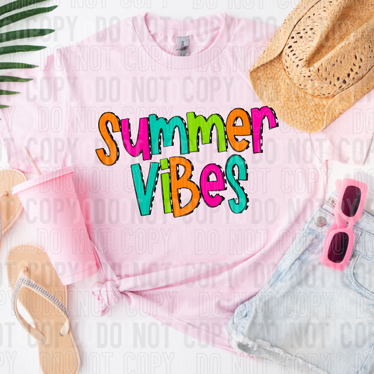 Summer Vibes