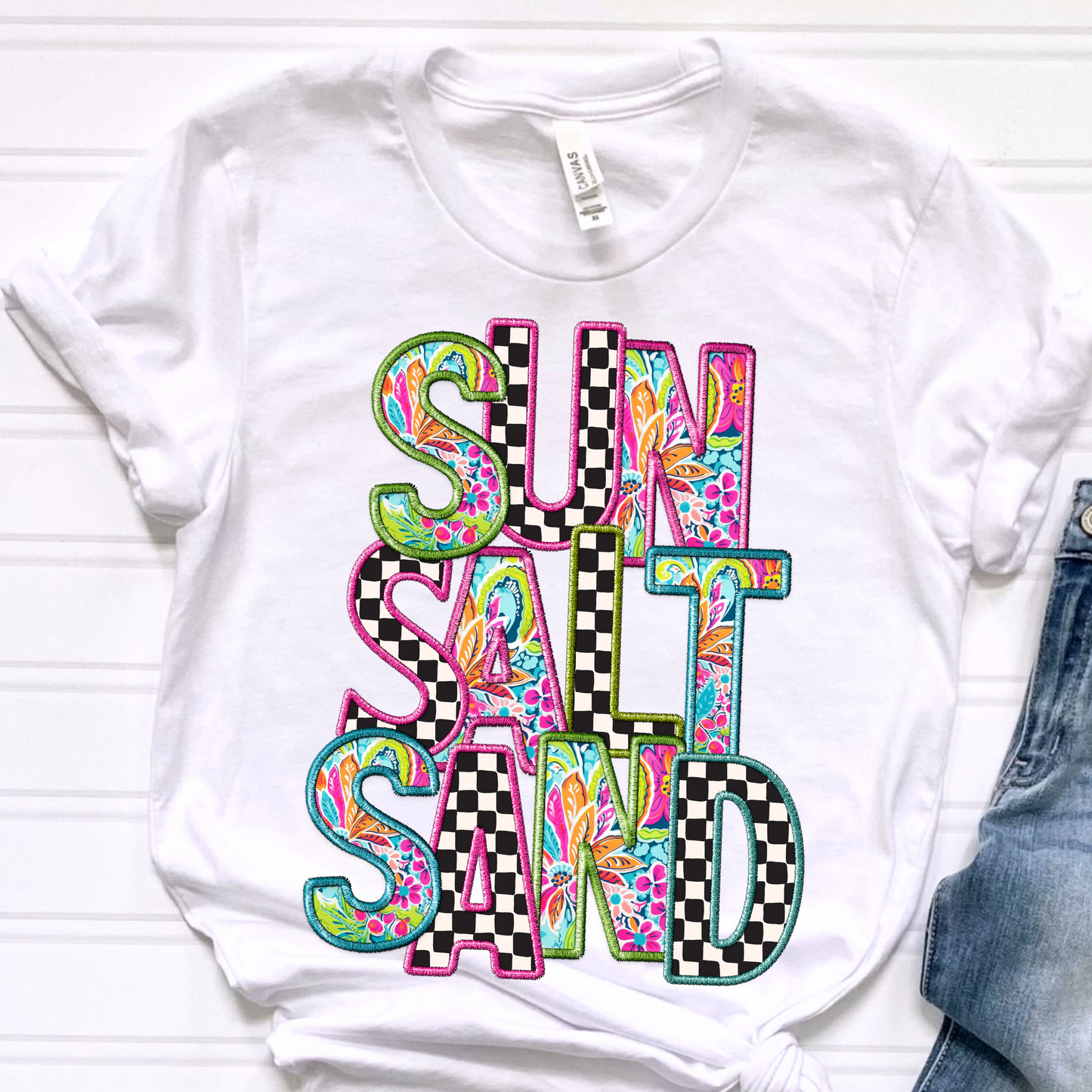 Sun Salt Sand