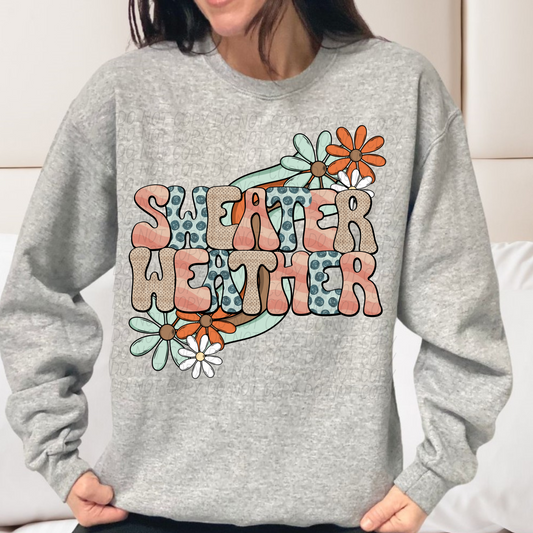 Sweater Weather