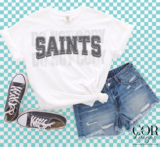 Saints Bold