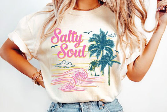 Salty Soul