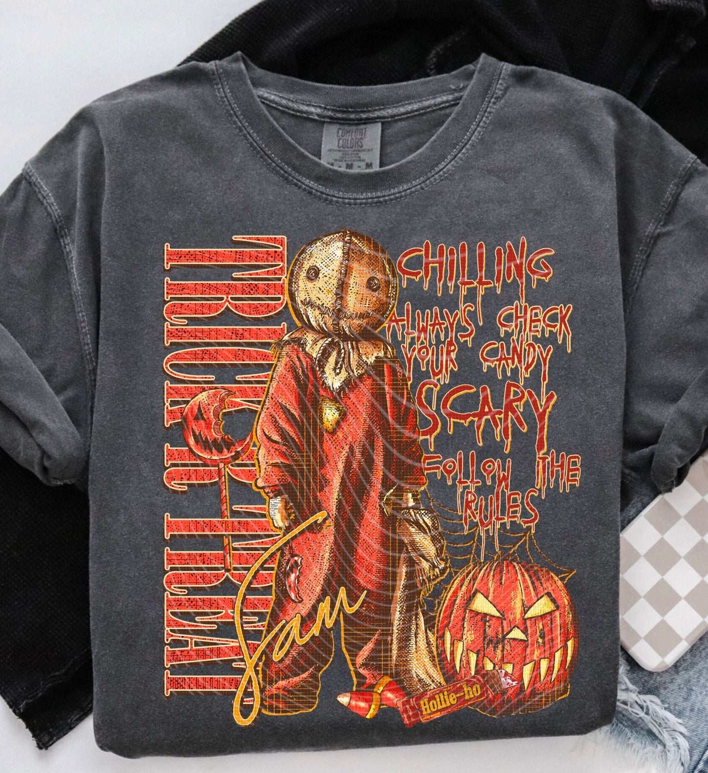 Trick R Treat
