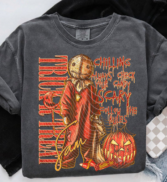 Trick R Treat