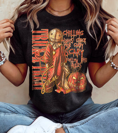 Trick R Treat
