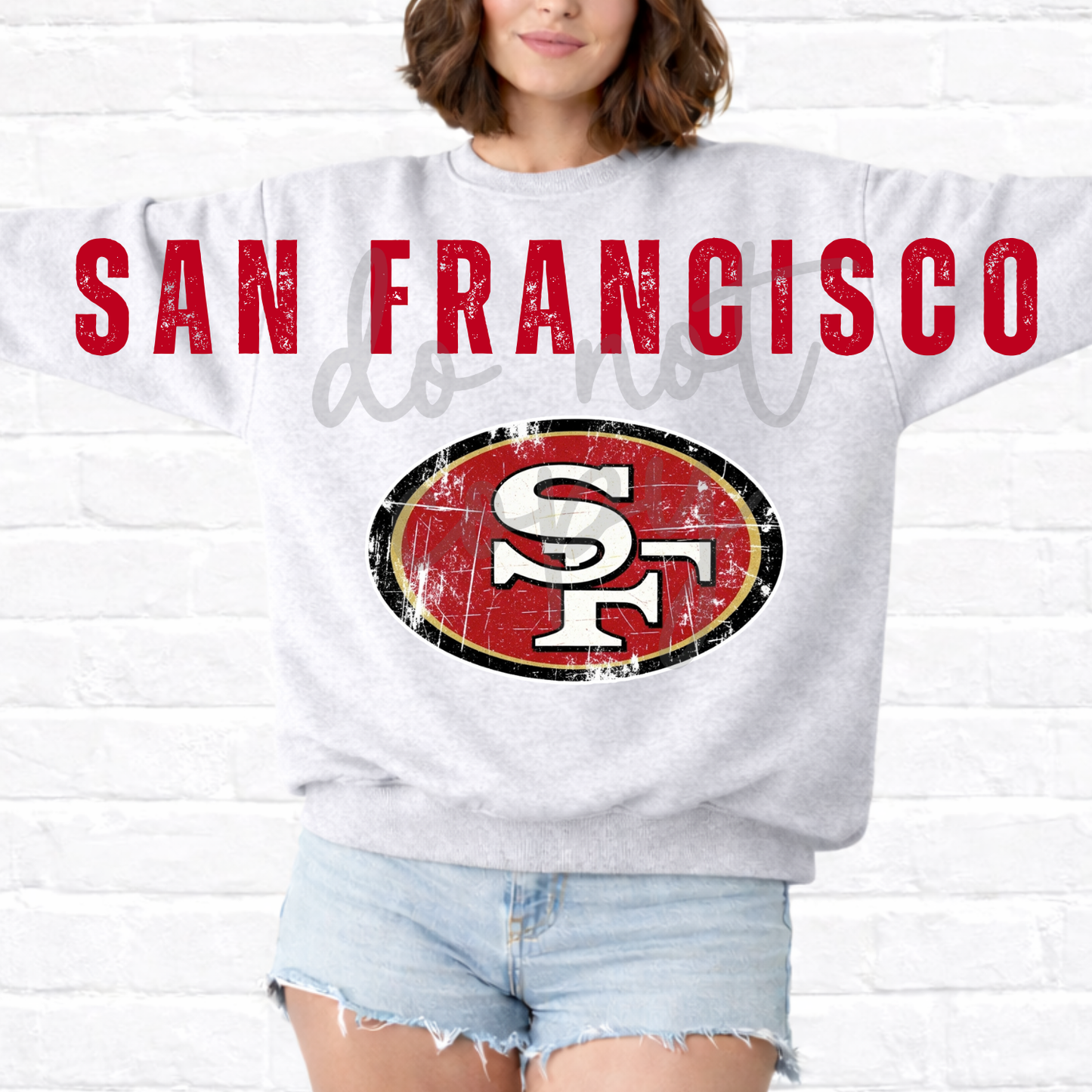 SAN FRANCISCO (WORDS ONLY)