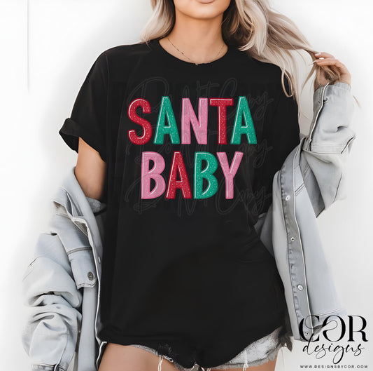 Santa Baby