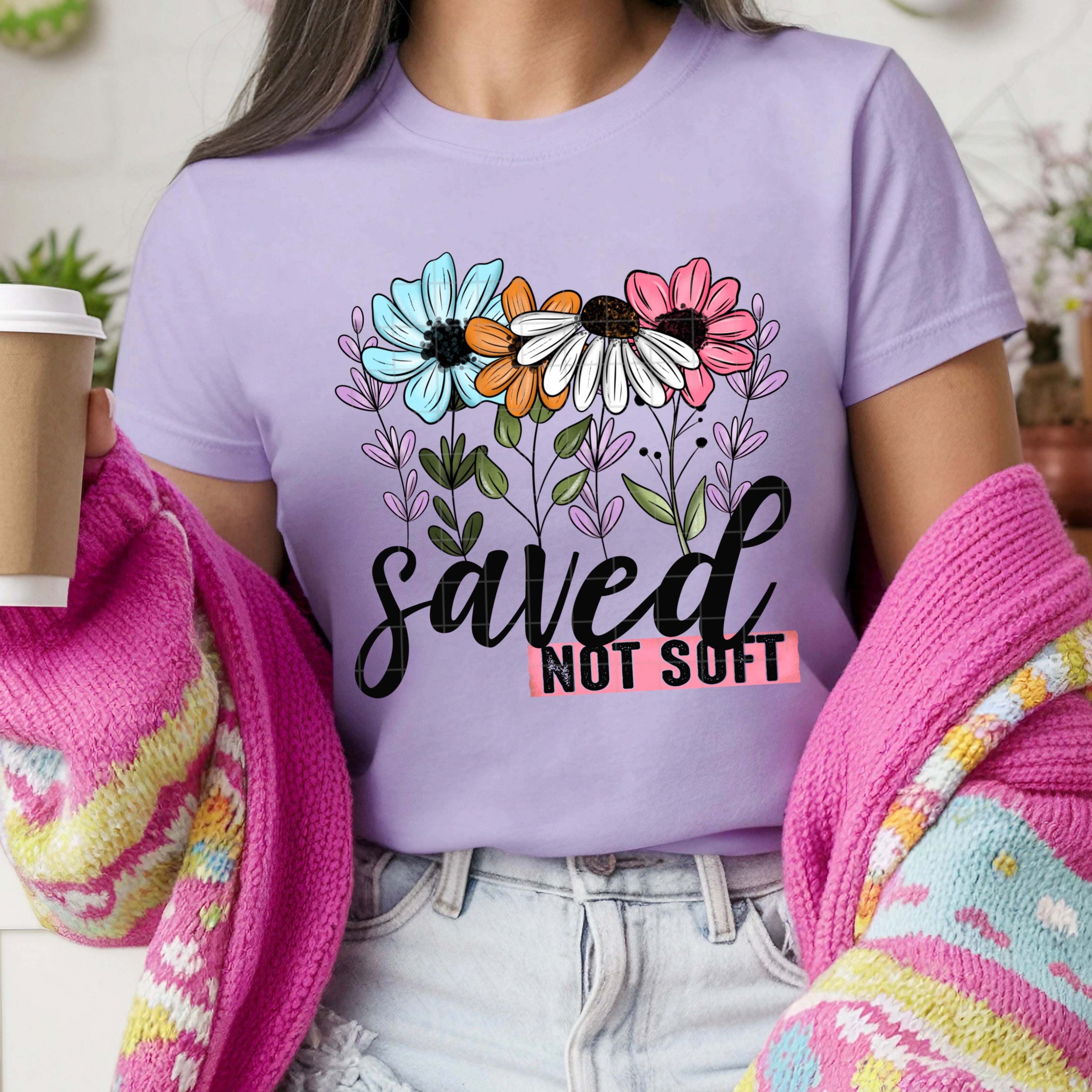 SAVED NOT SOFT – Earthline Customs
