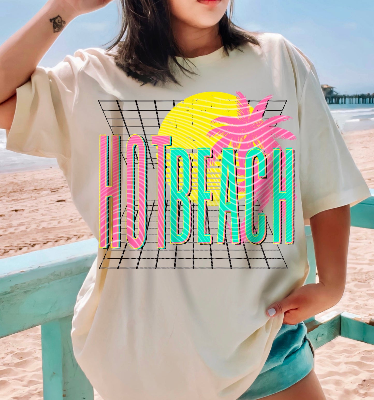 Hot Beach