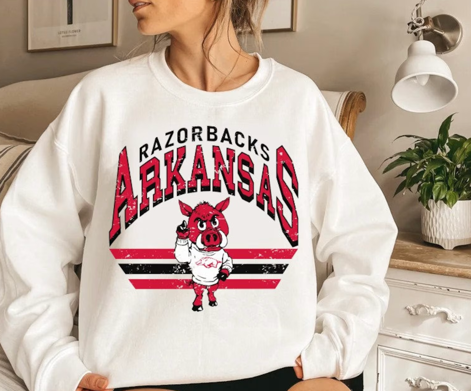 Red Earth Razorback Arkansas Razorbacks mascot – Earthline Customs