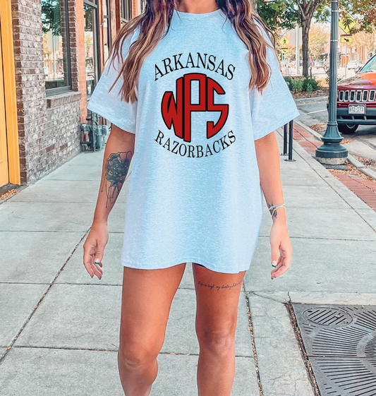 Arkansas Razorbacks WPS