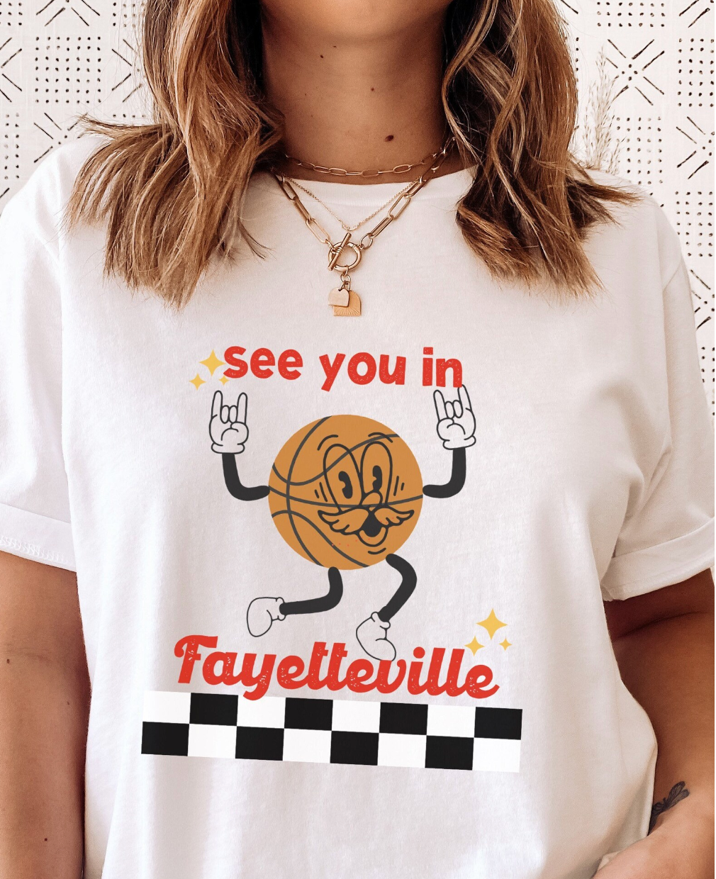 See you in Fayetteville