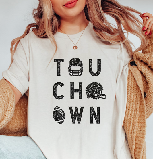 Touchdown-black