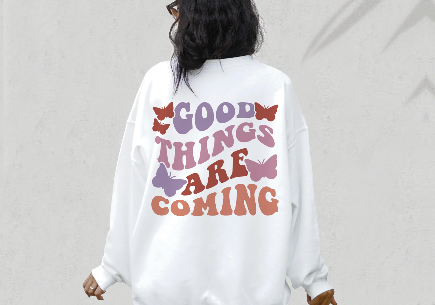 Good things are coming
