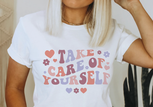 Take care of yourself
