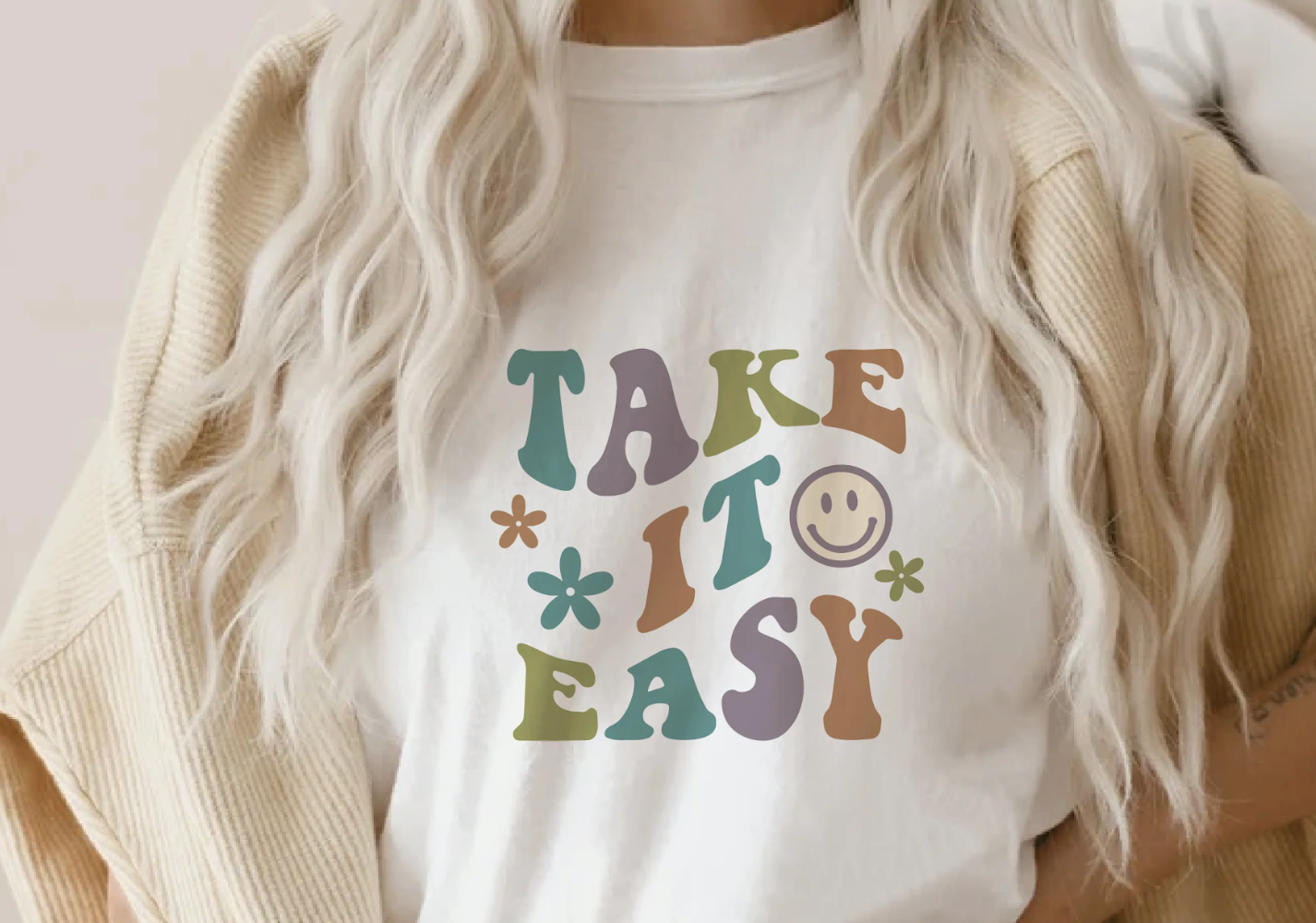 Take it easy