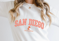 San Diego, California