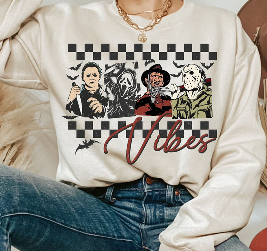 Vibes-Horror