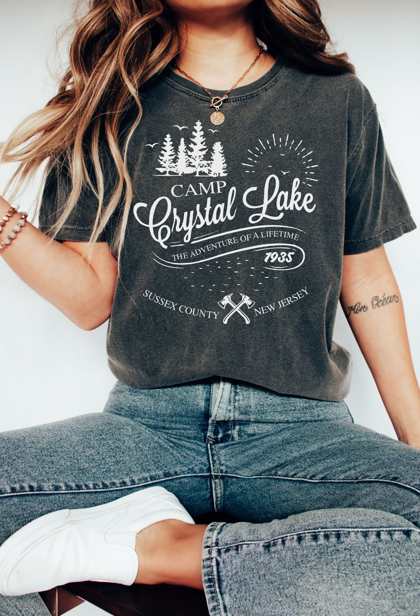 Camp crystal lake