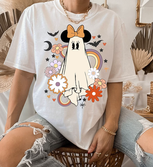 Minnie ghost