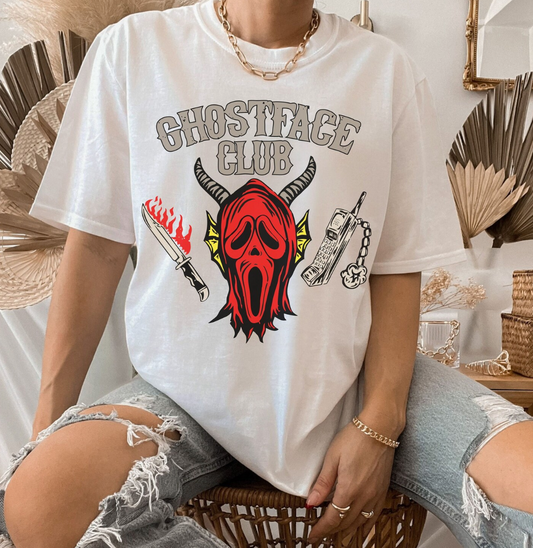 Ghostface club