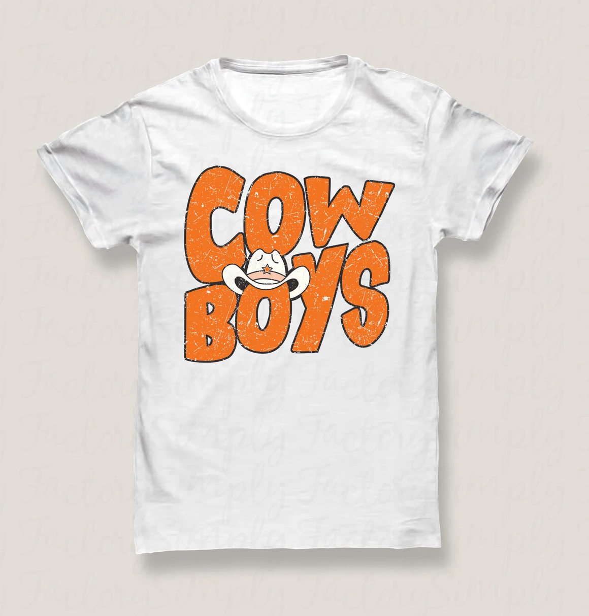Cowboys-orange