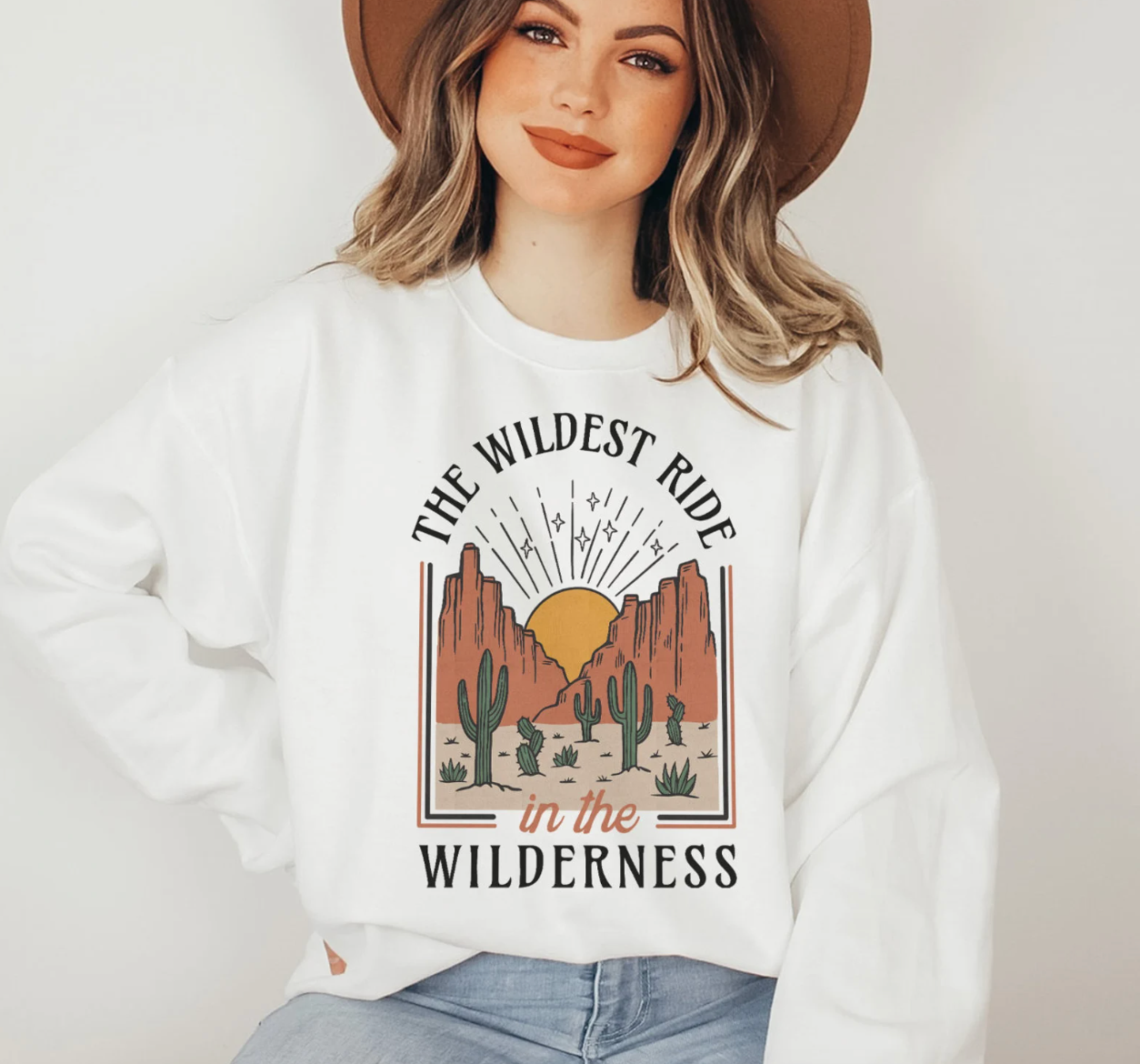 The wildest ride in the wilderness