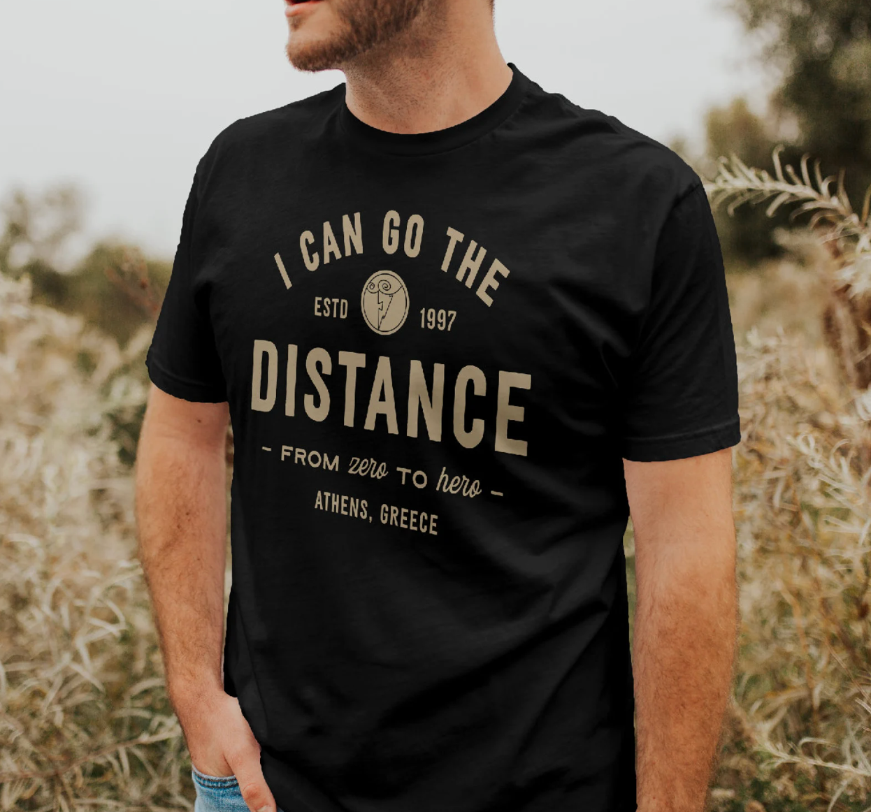 I can go the distance