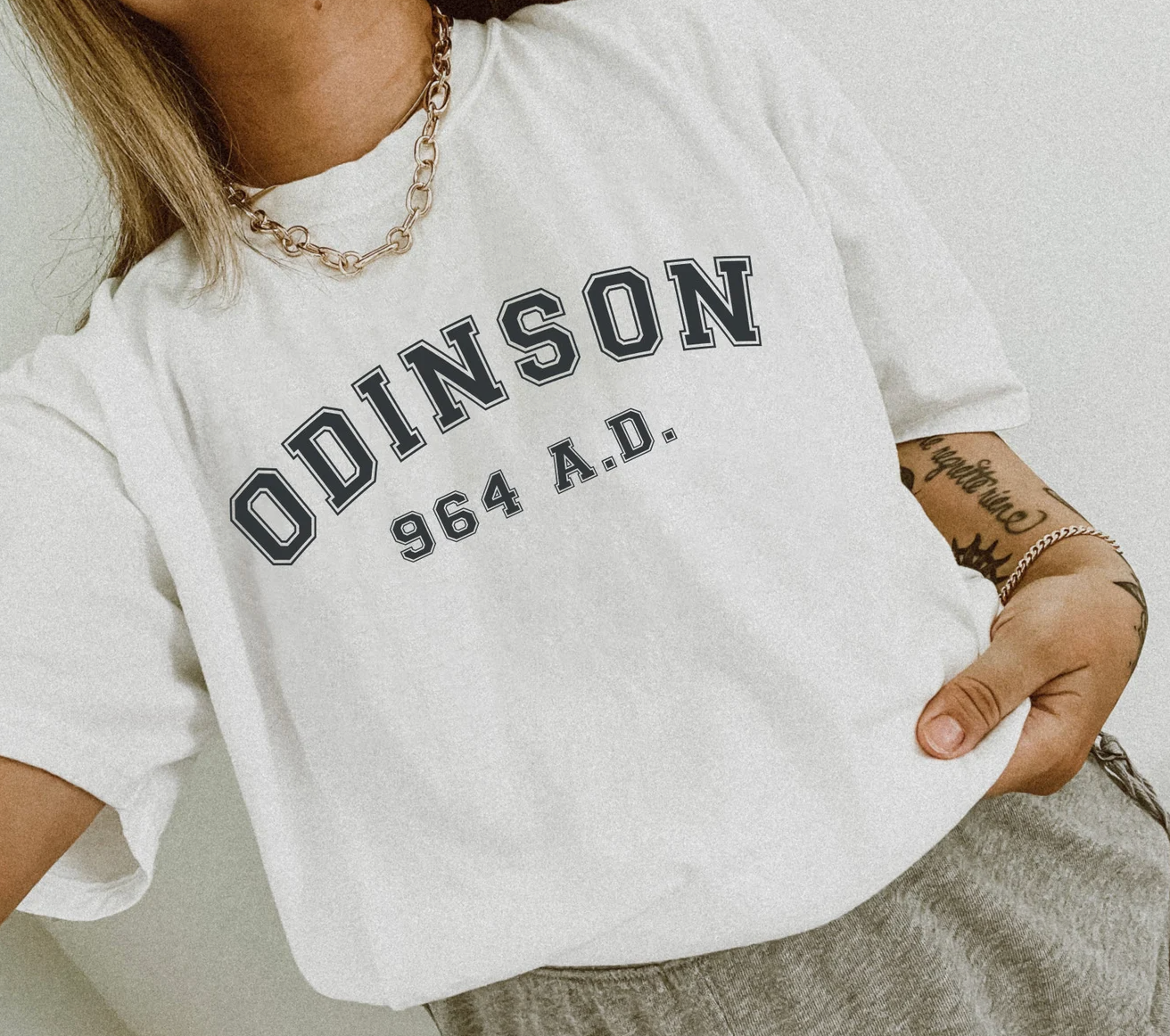 Odinson 964 a.d