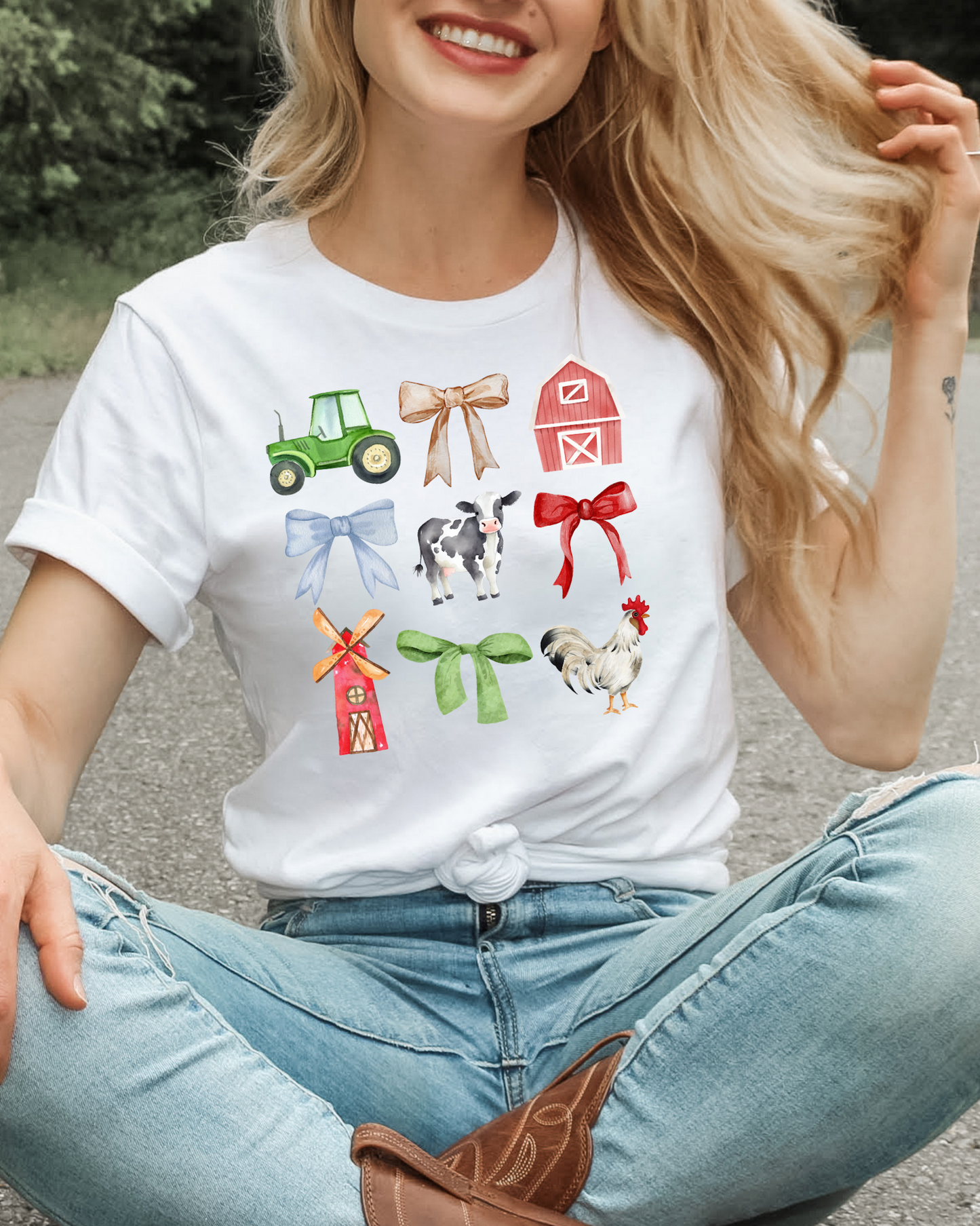 Farm Collage