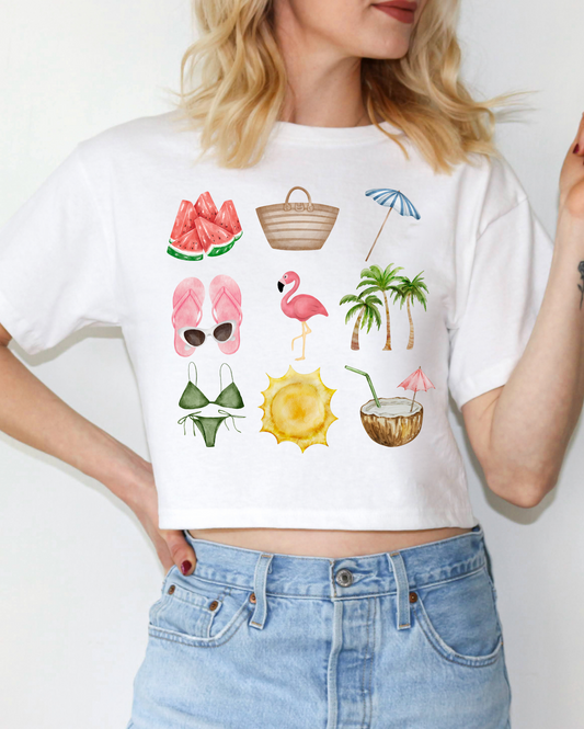 Summer Collage