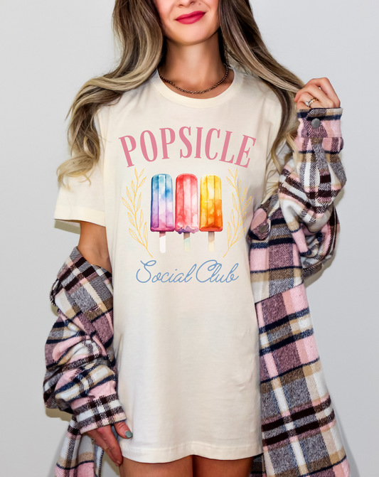 Popsicle Social Club