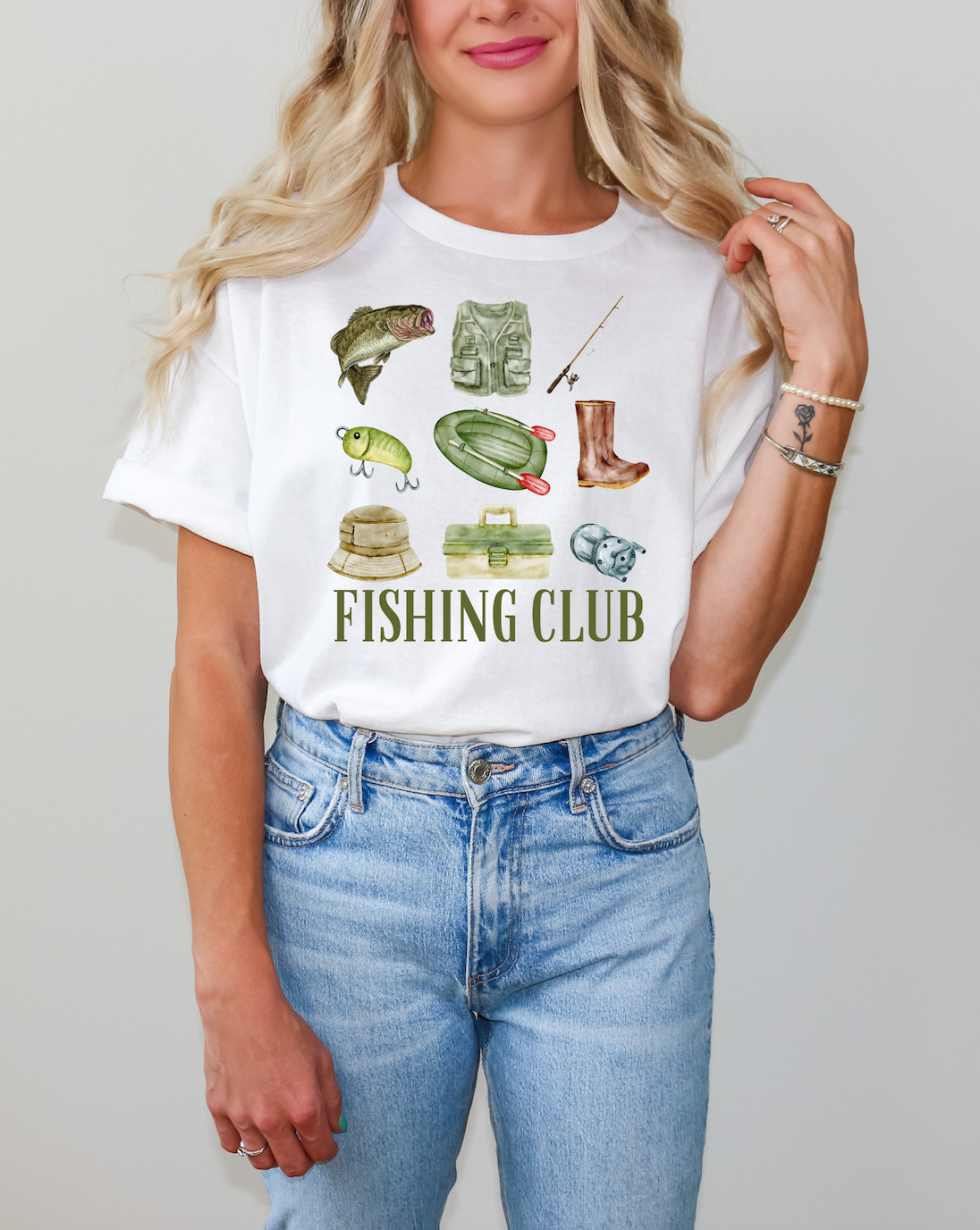 Fishing Club