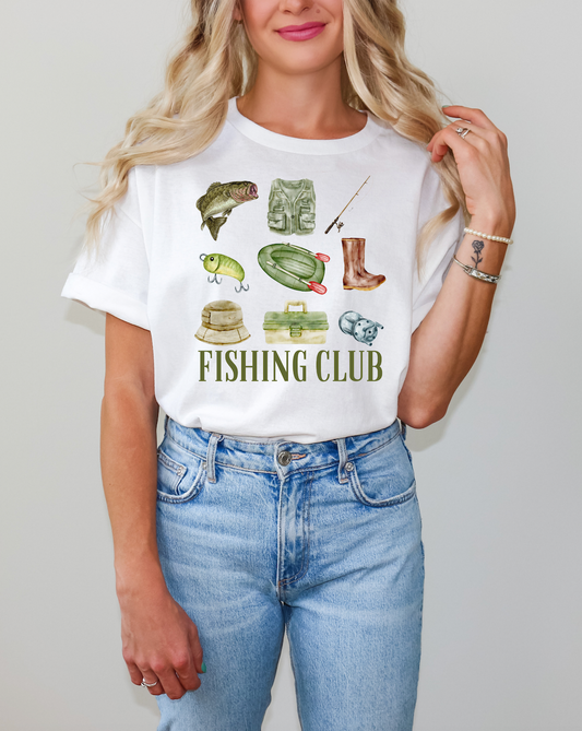 Fishing Club