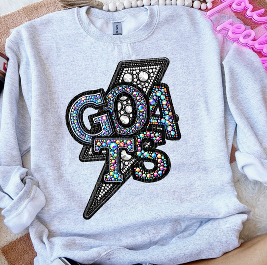 Goats (Rhinestone)