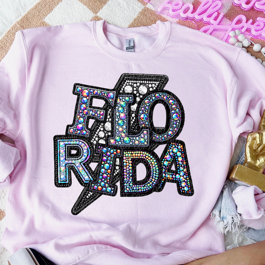 Florida (Rhinestone)