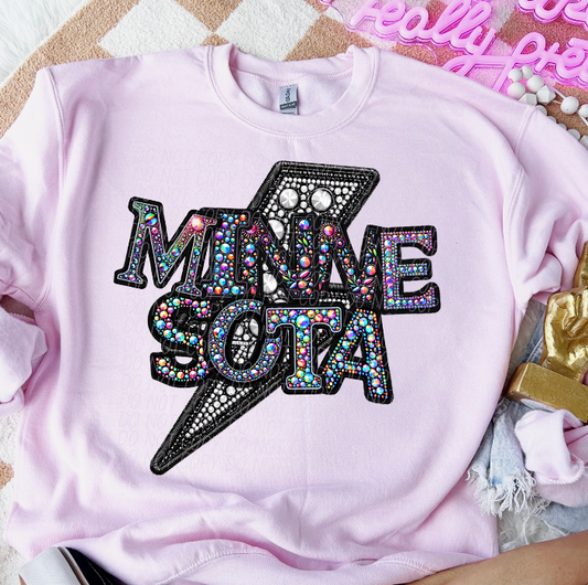 Minnesota (Rhinestone)