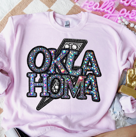Oklahoma (Rhinestone)