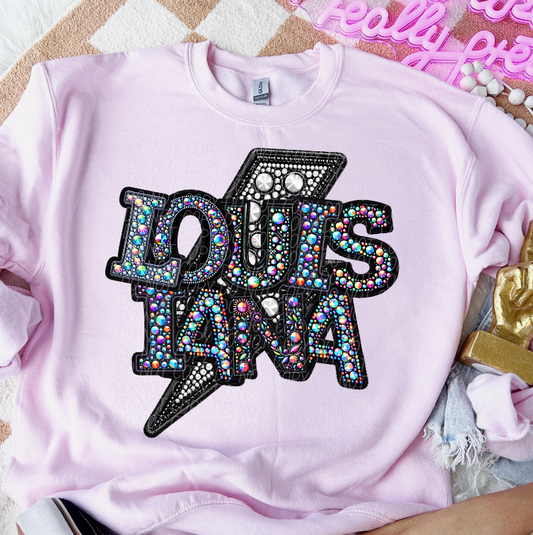 Louisiana (Rhinestone)