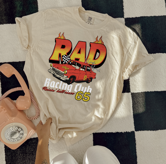 Rad racing club