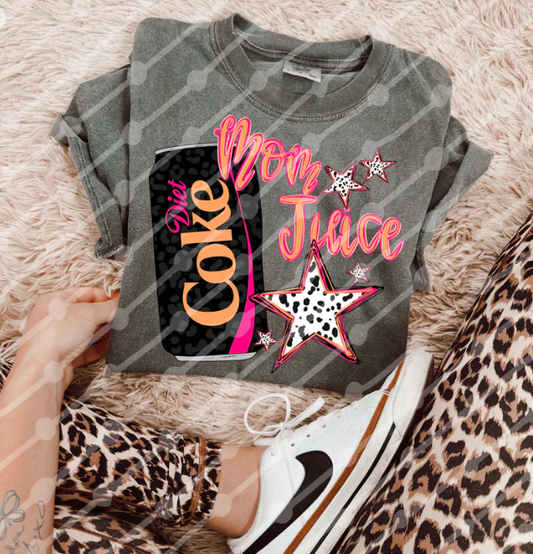 Mom Juice (Diet Coke)