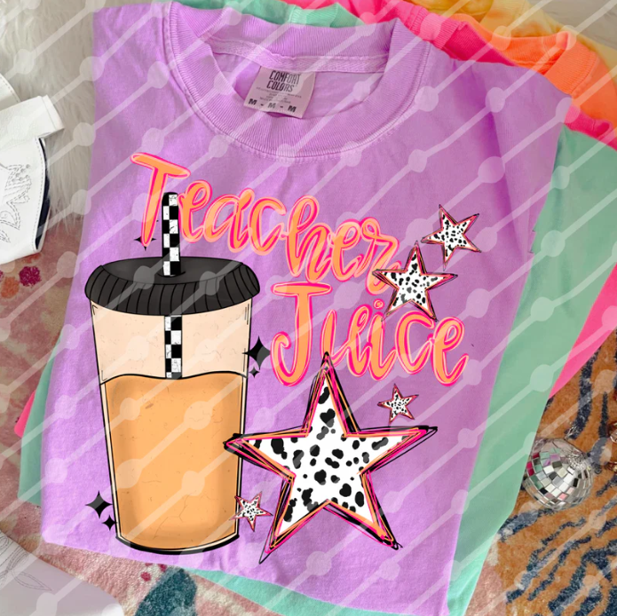 Teacher Juice (coffee)