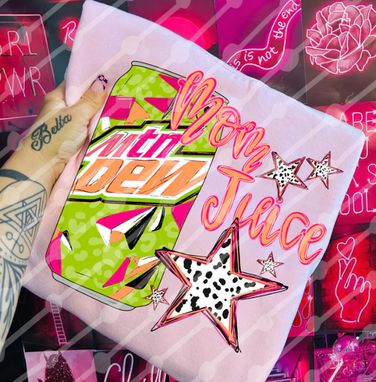 Mom Juice (Mt. Dew)